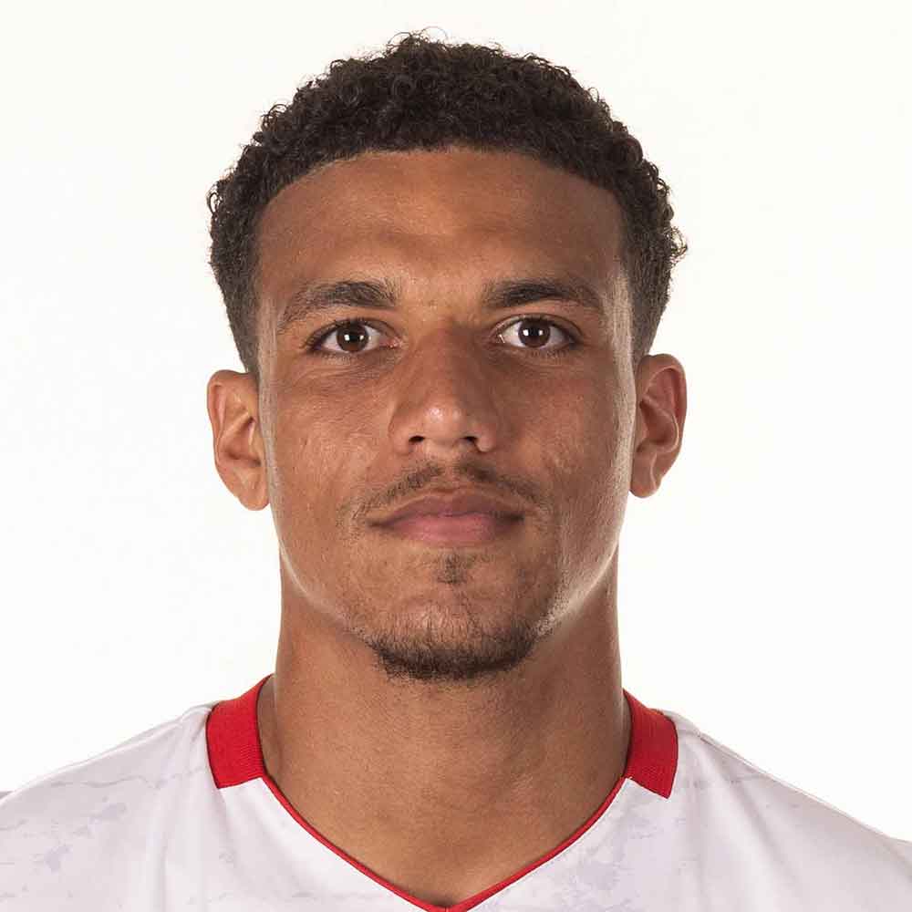 Stevenage Player: Luther James-Wildin (Defence)