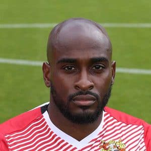 "I may be 35 but I feel 25. I still have plenty still to offer and I am as hungry as ever" – Jamal Campbell-Ryce was in bullish form upon his arrival at Stevenage