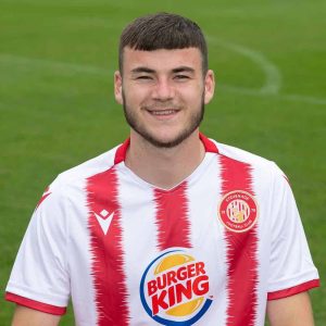 Hopes were high that Northern Ireland's Liam Smyth would be the latest Academy graduate when he burst through the ranks in 2018