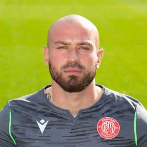 Back for part deux at the Boro' in 2021, what attacker is going to want to see Sacha Bastien bearing down on them in a one-on-one?