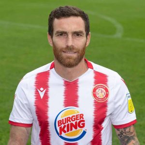 Our sixth summer signing of 2020 was French midfielder Romain Vincelot; a man with a solid reputation in the Football League