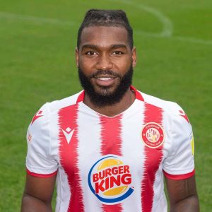 You can never have too many strikers who know where the goal is. It's why Tyrone Marsh became our seventh summer 2020 signing