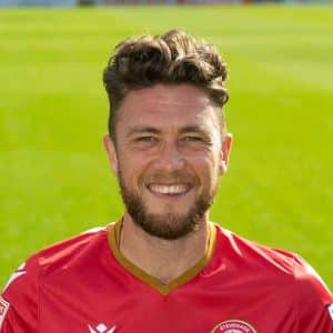 Ben Coker signed from Lincoln City on a one-year loan deal in August 2020 as gaffer Alex Revell continued to rebuild our squad