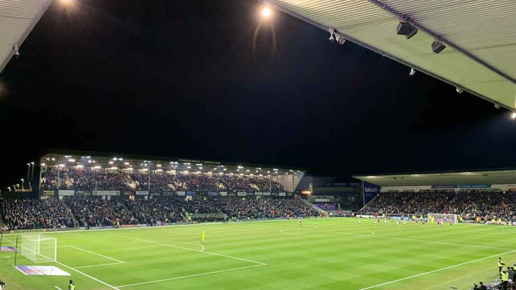 Plymouth Argyle need a miracle if they're to escape the drop to League One