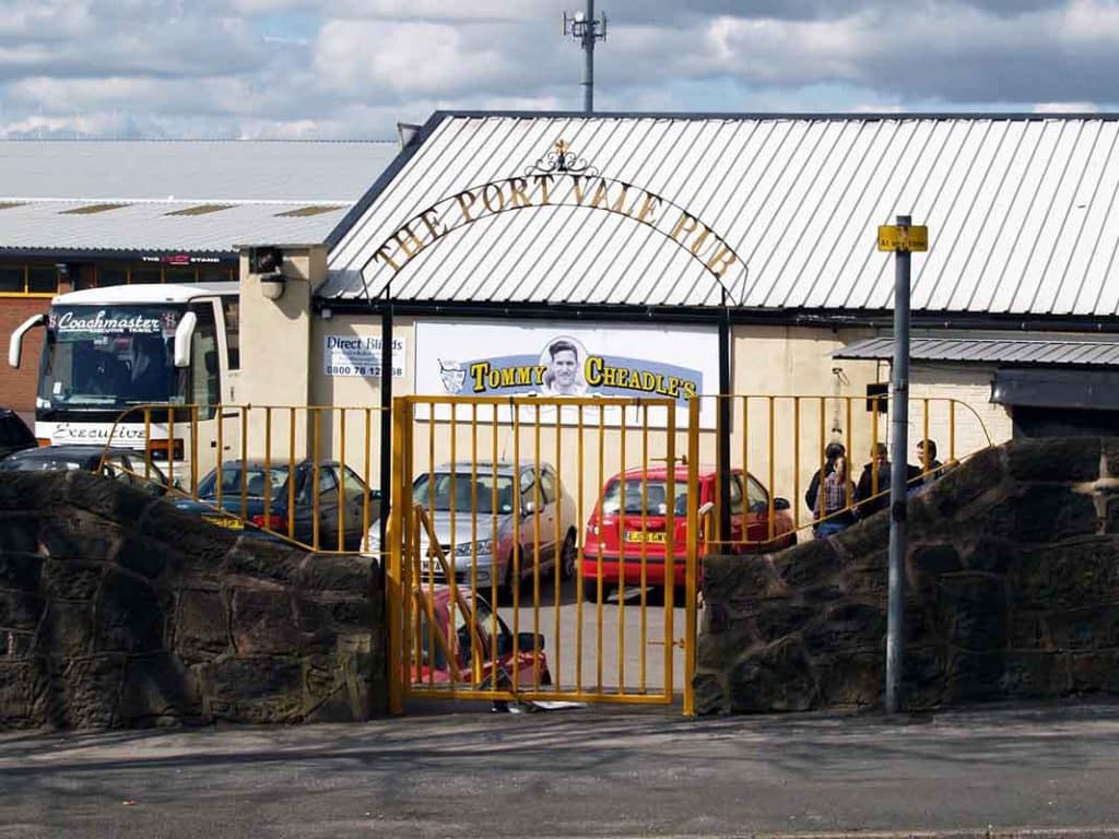 Stevenage v Port Vale: After finding ourselves on the wrong end of the result (again), is Revs now in the last chance saloon as Port Vale come to town?