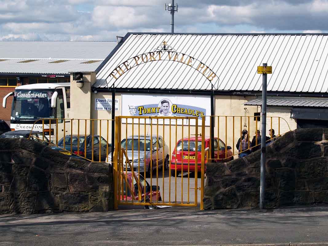 Stevenage v Port Vale: After finding ourselves on the wrong end of the result (again), is Revs now in the last chance saloon as Port Vale come to town?