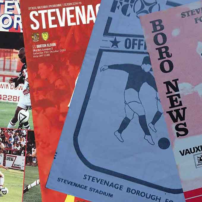 Stevenage Programmes: Can you help us with our research?