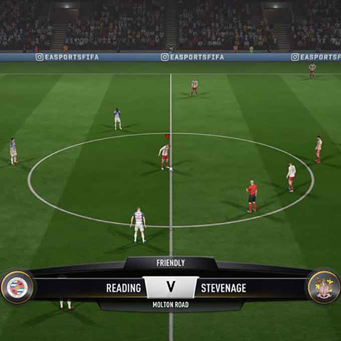 FIFA 18 Verdict: Reading (A)