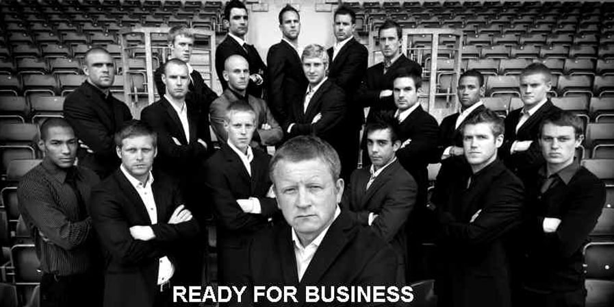 Ready for Business