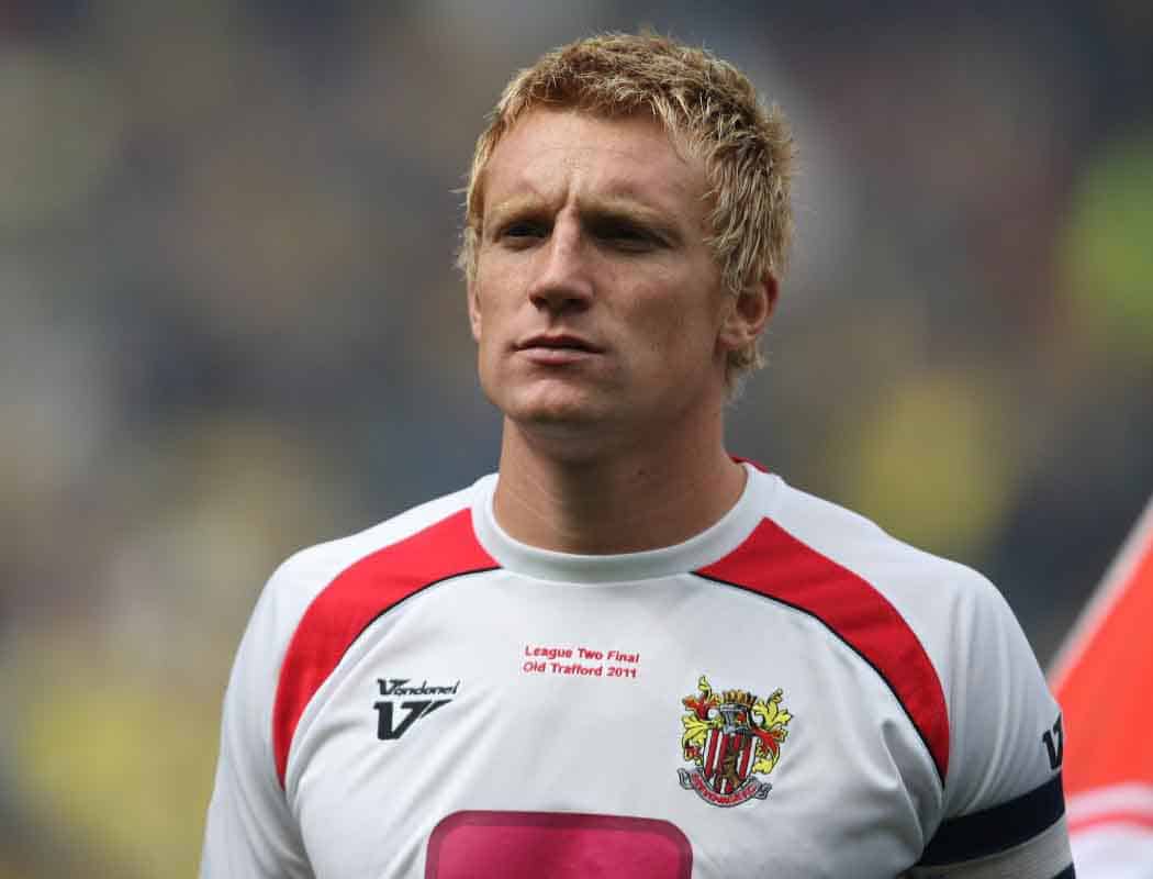 FourFourTwo asked us to nominate the definitive Stevenage Cult Hero. Here's who we said – and what we said about the man, leader and legend...
