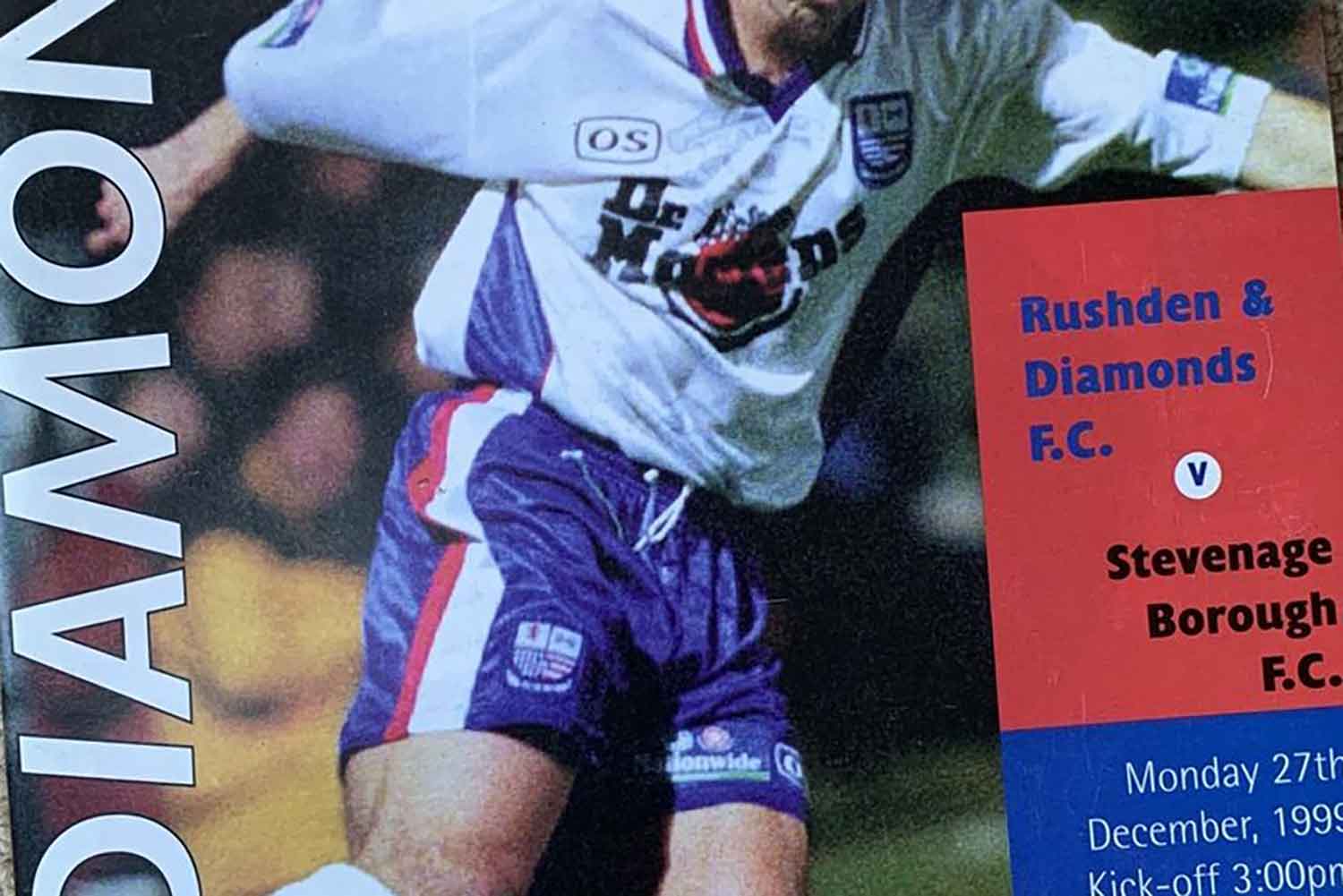 It's scary to think how many defunct clubs have gone under since helping to shape our story...