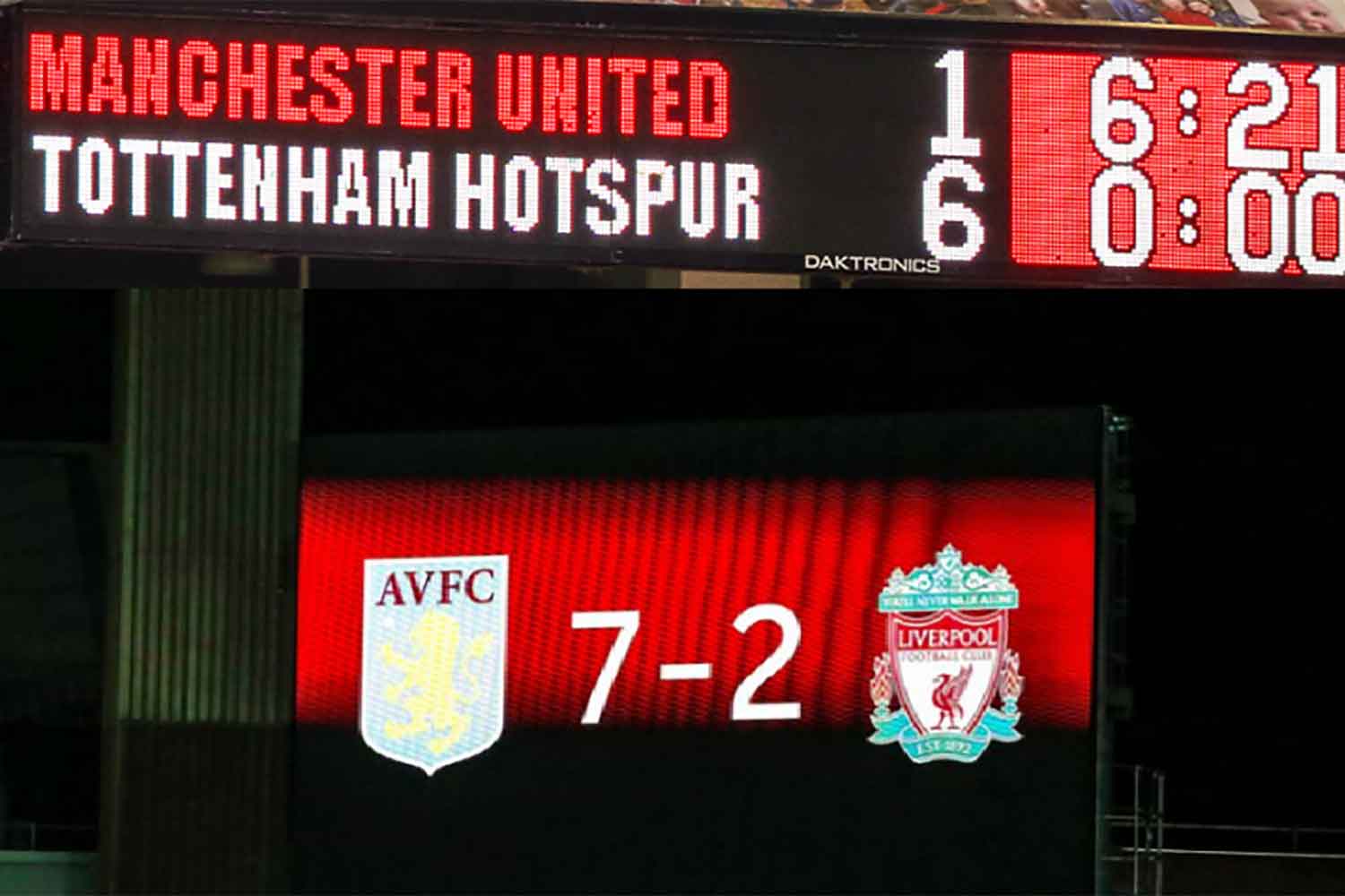 The 2020-1 English football season is proving to be an odd one – and it's difficult to be sure which way it'll end up going