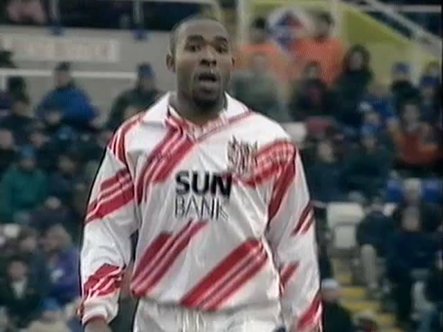 Birmingham City v Stevenage Borough, 1996-7 FA Cup R3