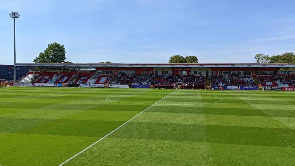 Can Steve Evans' side maintain momentum gained from a solid start? See if we have the strength to fight for a spot in League One!