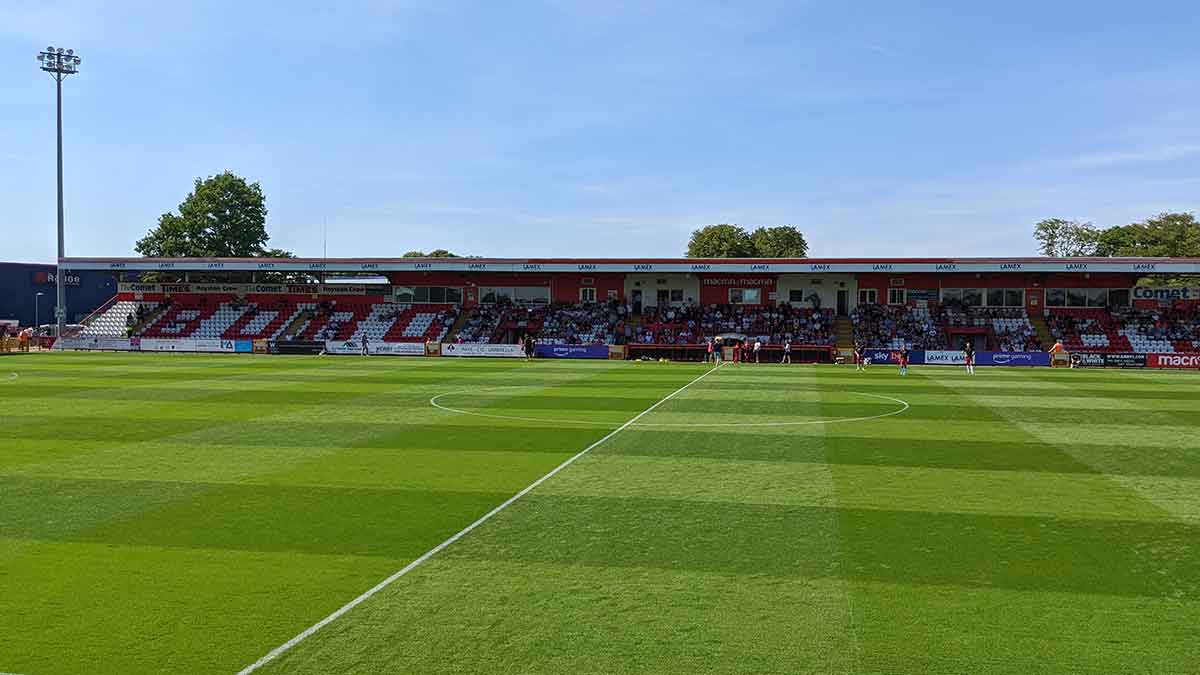 Can Steve Evans' side maintain momentum gained from a solid start? See if we have the strength to fight for a spot in League One!