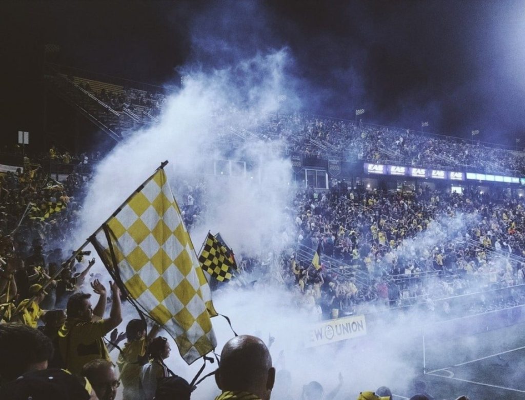 All sports fans have one defining characteristic about them and the love they have for their teams – they'll go crazy when if team loses a match