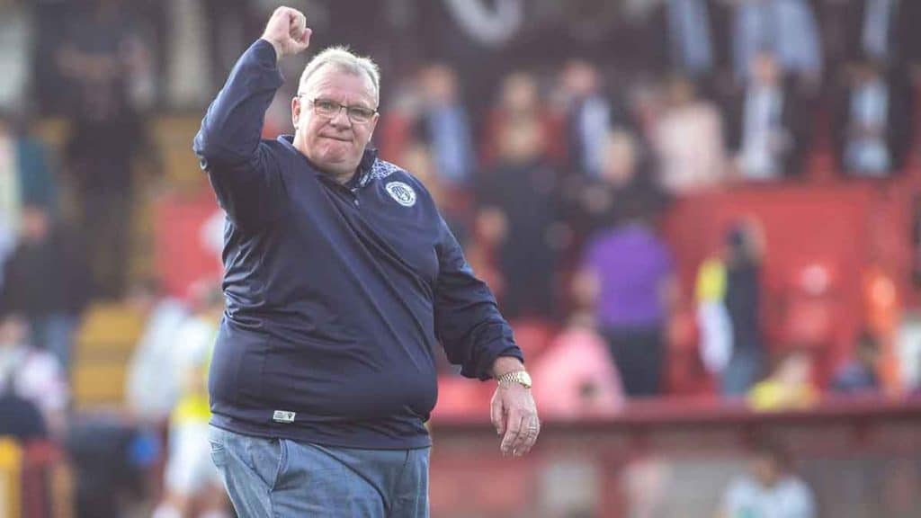 As of 2024, Steve Evans is easily the most successful Boro' manager of the last 10 years – and a great pick by Phil Wallace.