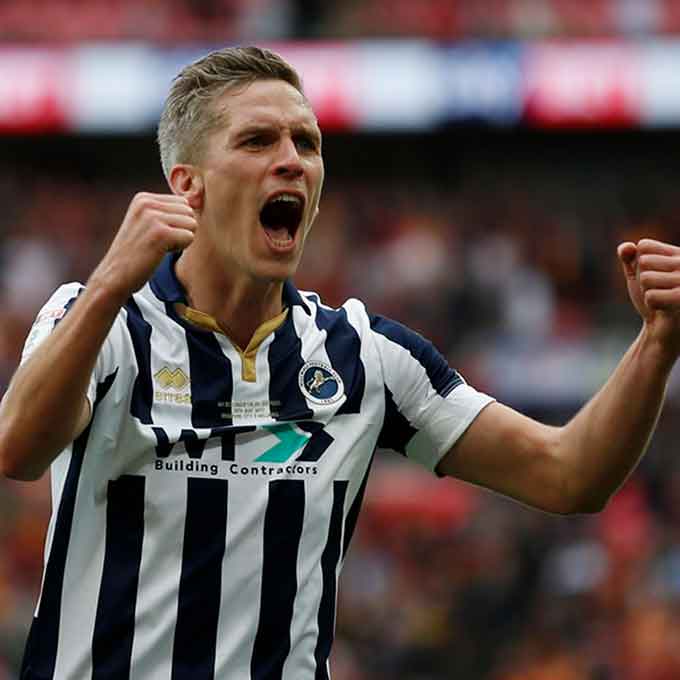 Steve Morison: A former Stevenage player to grace the Premier League