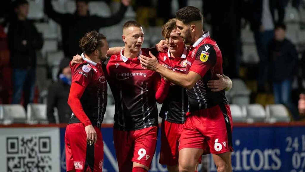 The recent 5-0 win over Barrow counts as one of our best Boro' games of 2022...