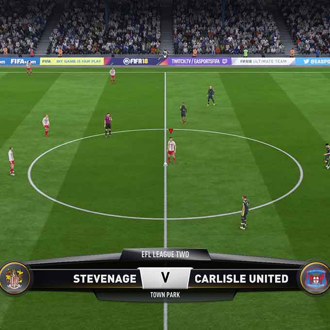 FIFA 18 Verdict: Carlisle United (H)