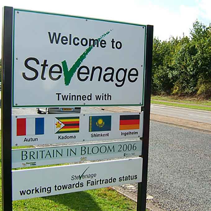 Stevenage: A home to top Premier League players