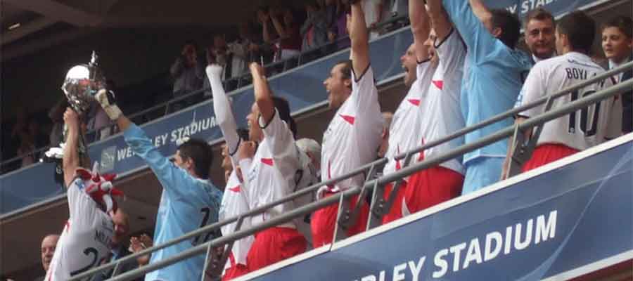 Promotions and Wembley finals are much better than languishing in mid-table, right?