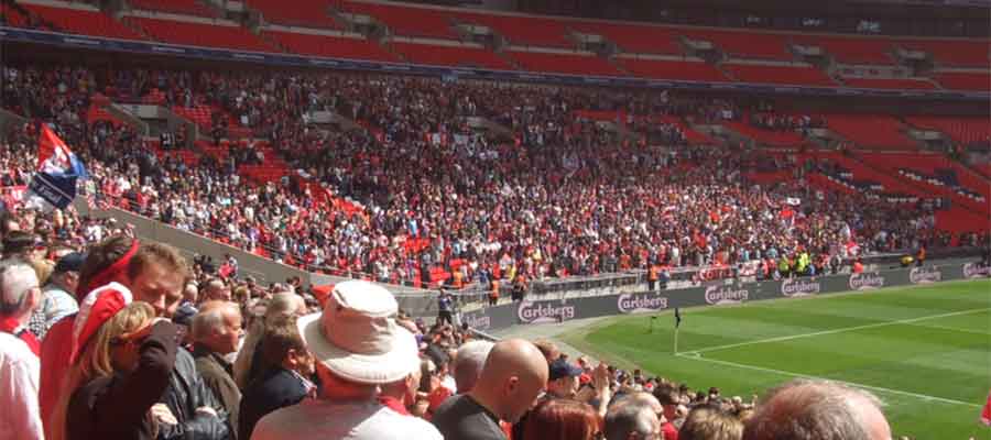 Promotions and Wembley finals are much better than languishing in mid-table, right?