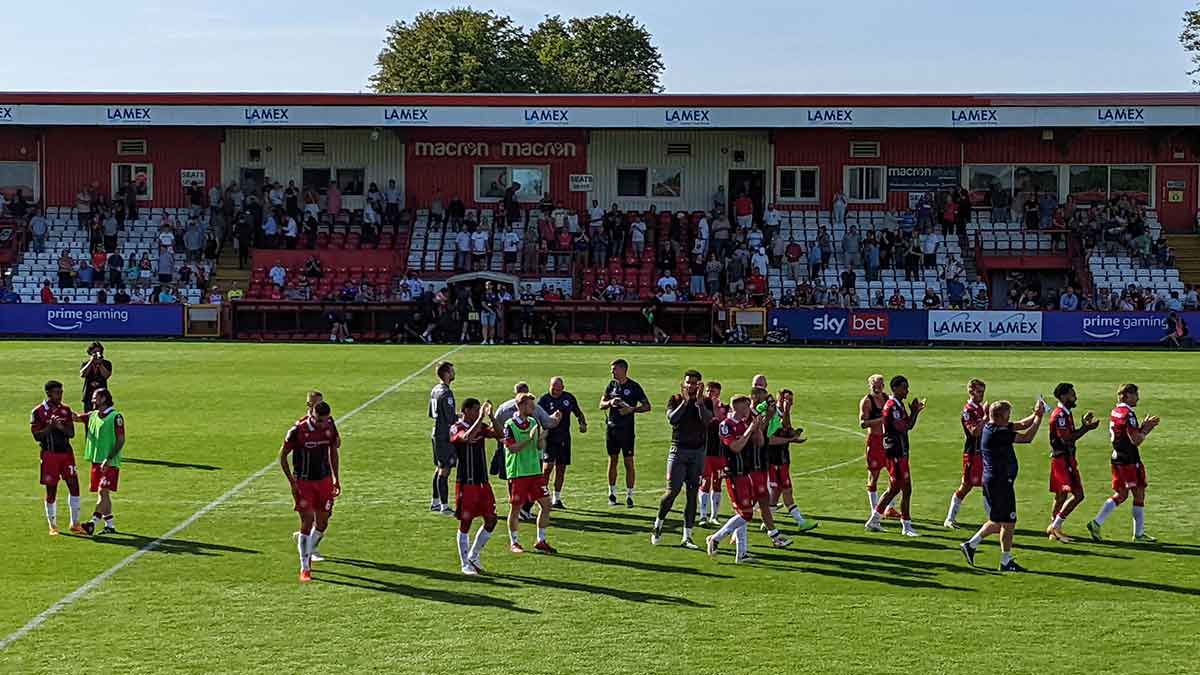 Now then, what’s this strange tingly feeling we have with the Boro’ at the moment; taking to the new season like a duck to water