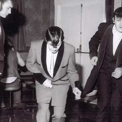 Teddy Boys - Cropped
