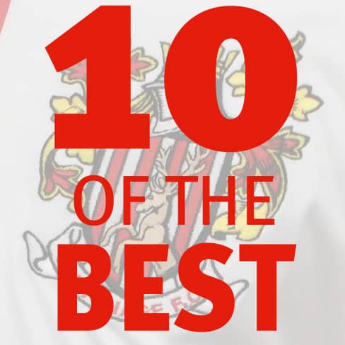 10 Of The Best