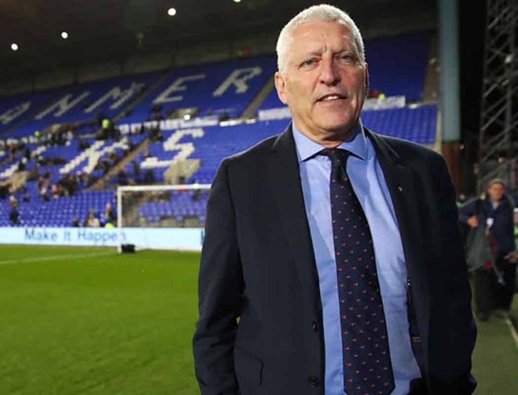 As the EFL suits log onto their Zoom calls to sort out how best to end the 'current' season, Tranmere have put their own plan into the frame...