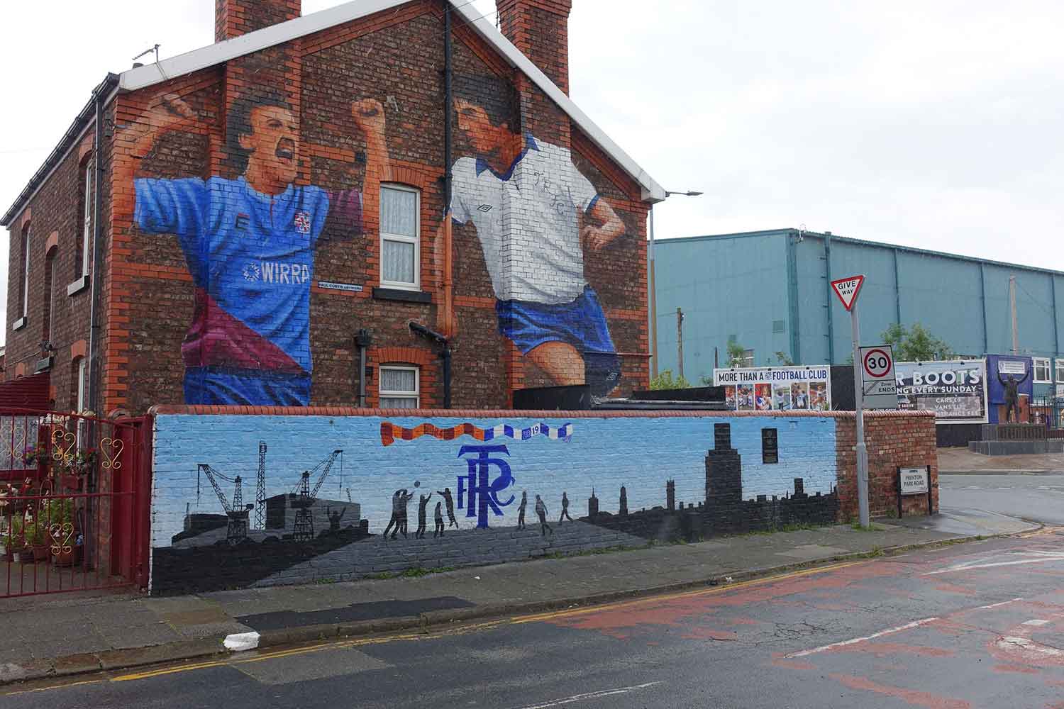 Tranmere Rovers v Stevenage: For Boro', we won't find too many tasks as difficult as our next one – a trip to the Wirral to take on the in-form Tranmere Rovers