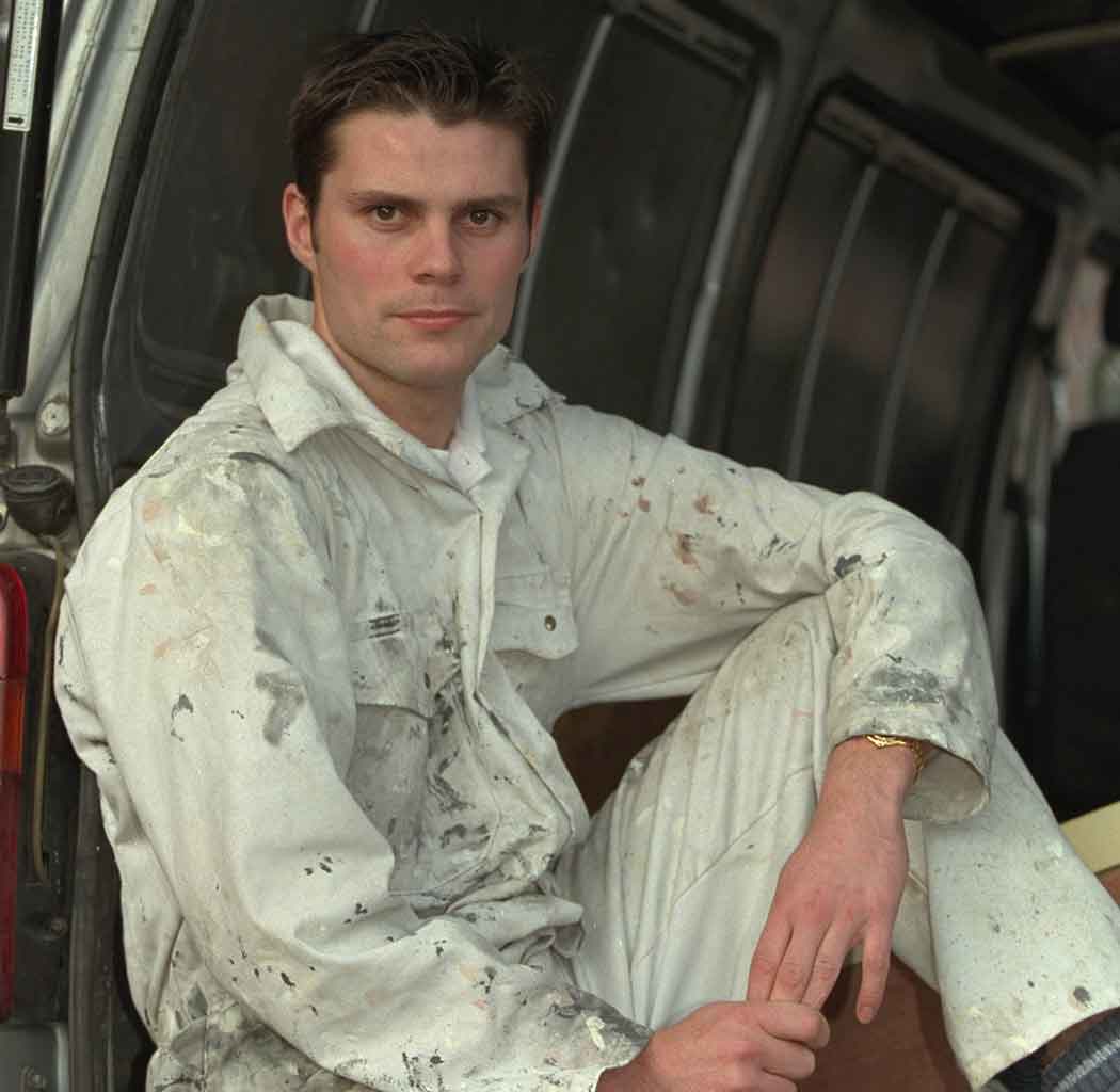 A painter-decorator by trade, Robin Trott signed for us from Welling United in summer 1997
