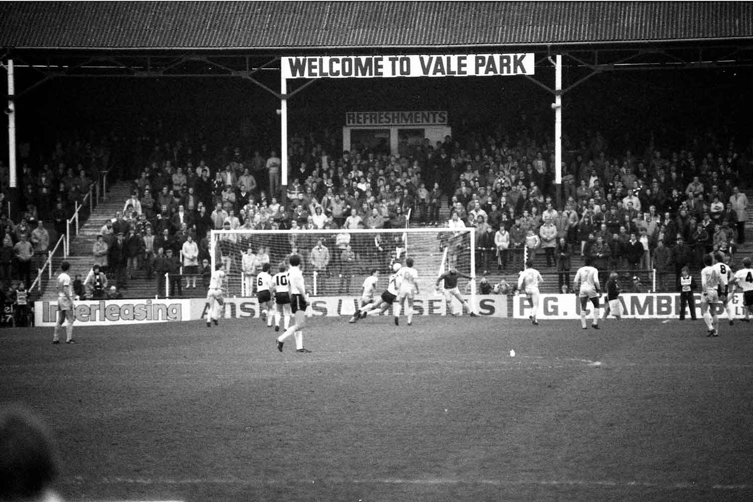 Port Vale v Stevenage: Hold on a sec – did we get a bit too far in front of ourselves; a home draw with Walsall providing us with a small reality check?