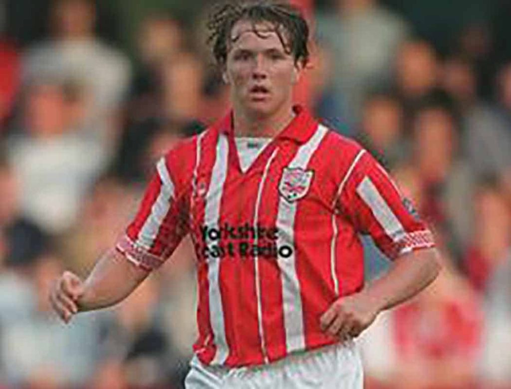 Like all those England one-cap wonders, we've also signed our fair share of one-outing – er – wonders? And Carel van der Velden is one of 'em...