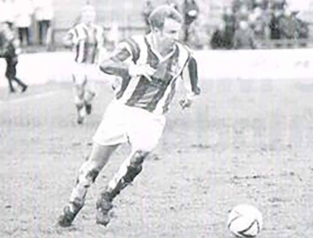 For our rise up the leagues during the early 1990s, some names may stand out more than most – and Dave Venables is one of them