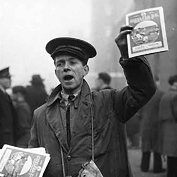 Thinking about collecting football programmes?