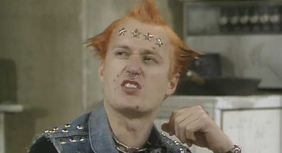 Vyvyan, The Young Ones