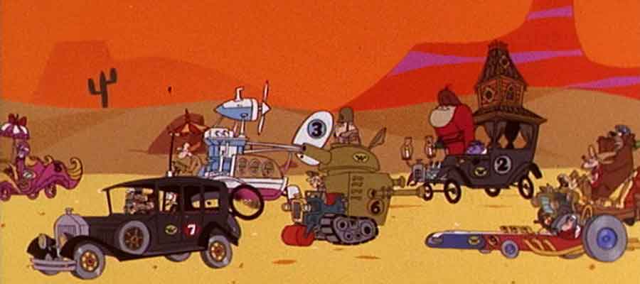 The League Two Run-In – Our own wacky races?