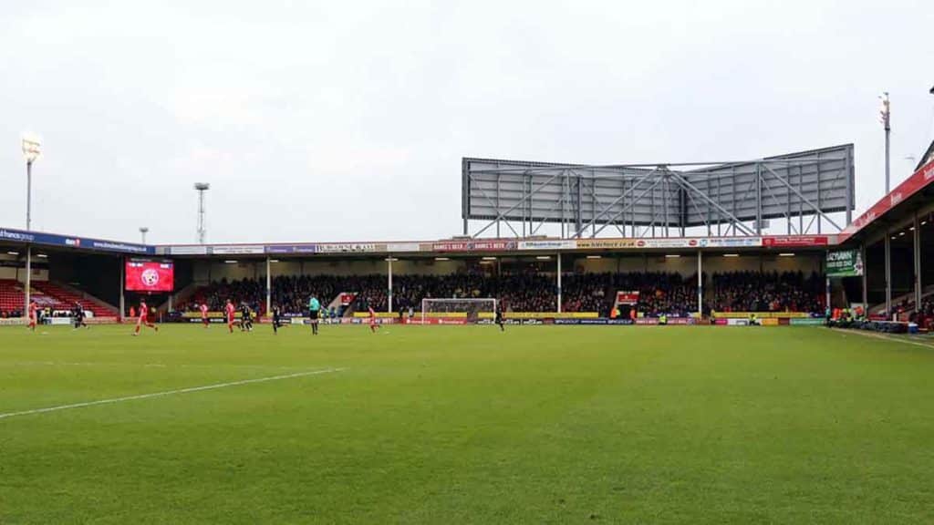 Walsall headed up the League Two table for so long – but now face missing out on automatic promotion.