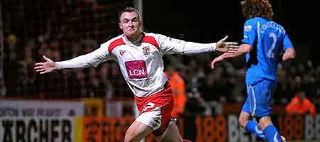 FA Cup Giant Killers: How do Stevenage compare?