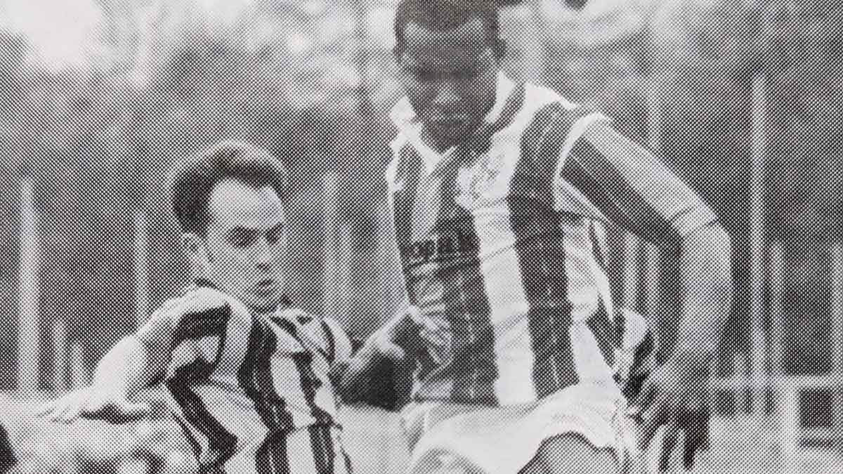 Stevenage Borough 4-0 Woking: Easter Monday 1996 is the date which will live in infamy; Boro' making it very clear to Woking who would be Conference champions