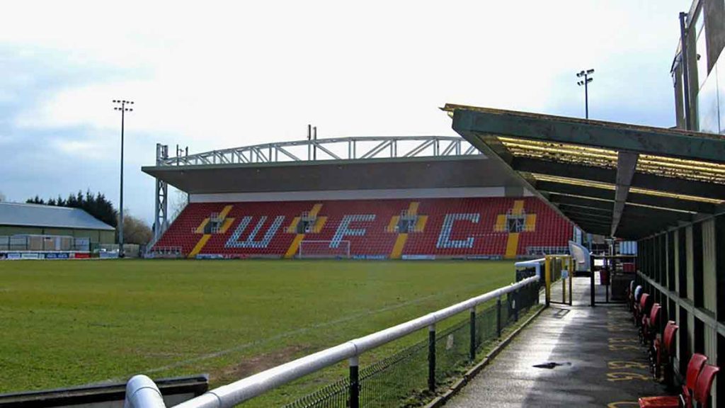 Woking 1-5 Stevenage Borough: If there was ever a big win when Boro' met Woking, it usually ended with us being on the wrong end of the score. Not here...