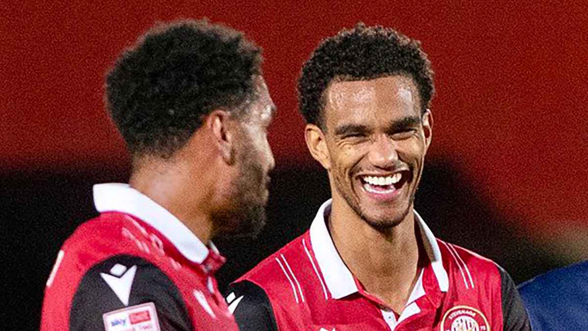 As we look down at the rest of League Two from on high, it's hard not to be wowed by the complete turnaround in Boro's fortunes...