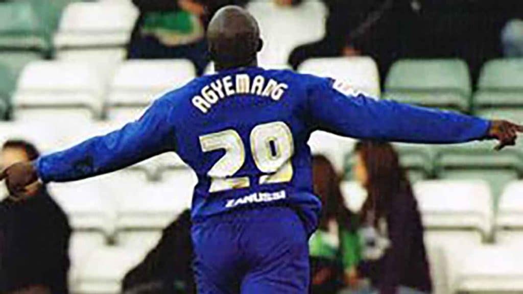 Patrick Agyemang even nabbed himself a goal as we ran riot at the relegation-threatened Glovers. Yeovil nil, Boro' six.
